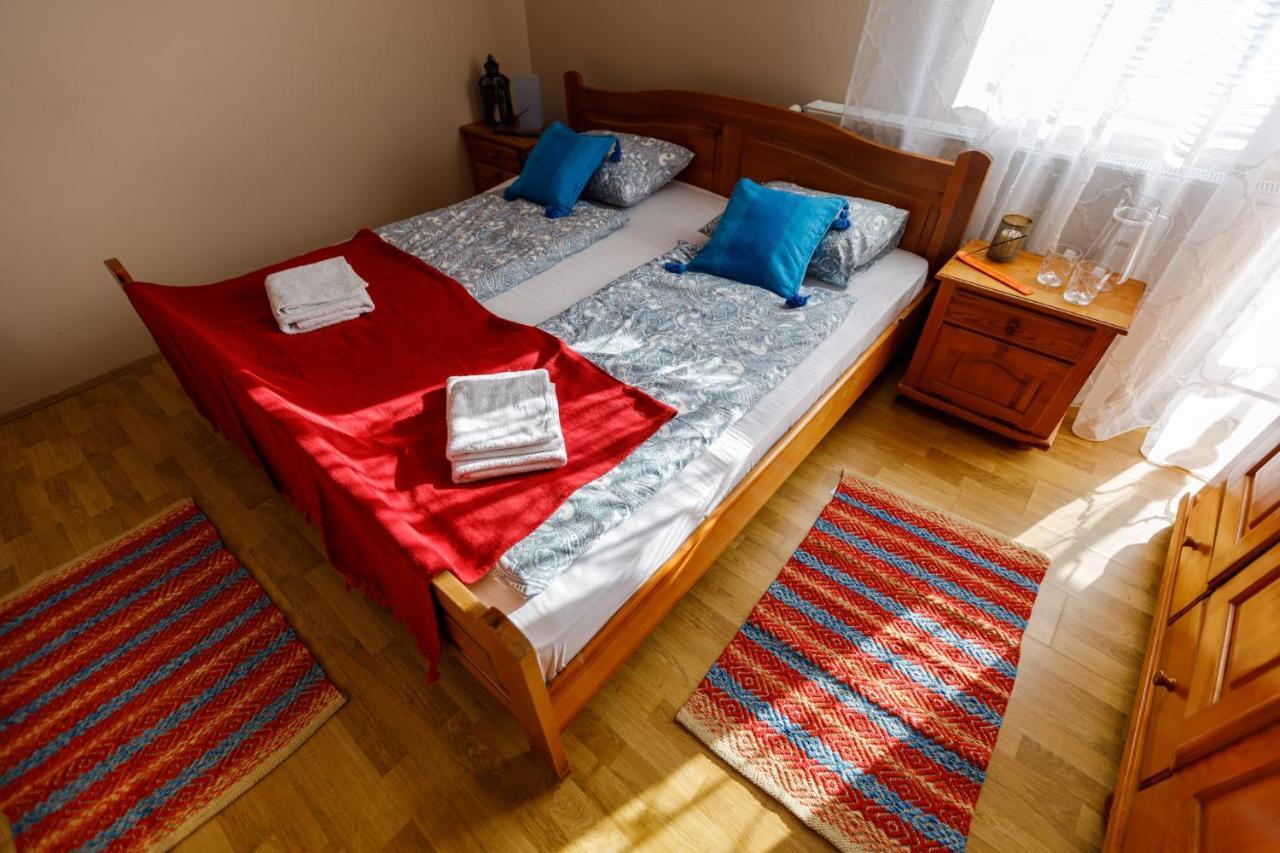 Kristall Apartments Šabac Exterior foto